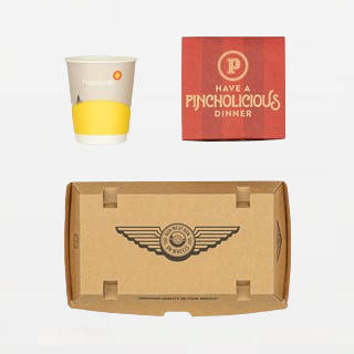 Profiltryck - Foodservice