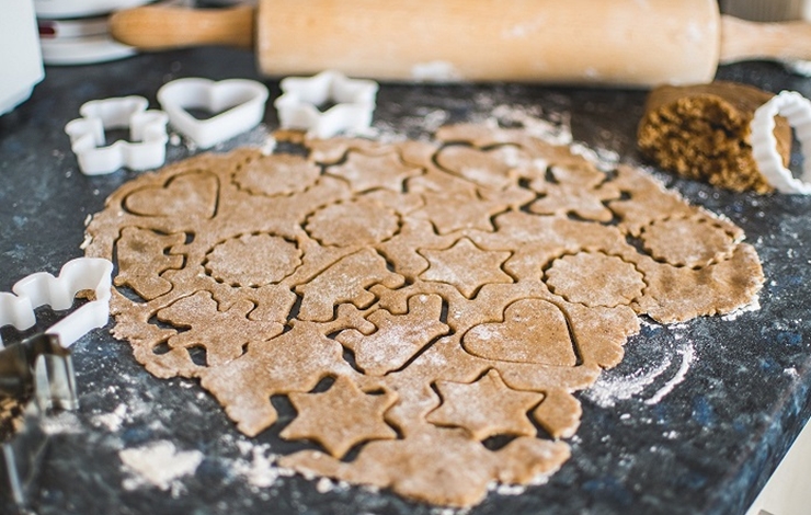 temadagar mat och dryck - December