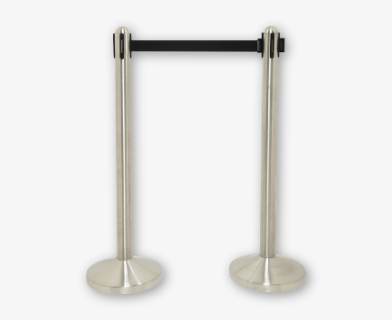 Avspärrningsband för kö