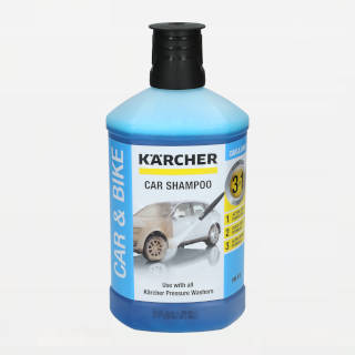 Bilvård; Bilschampo 