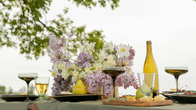 Midsommardukning