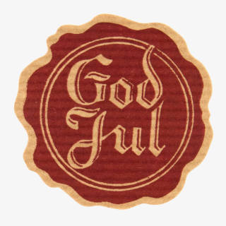 God jul sigill
