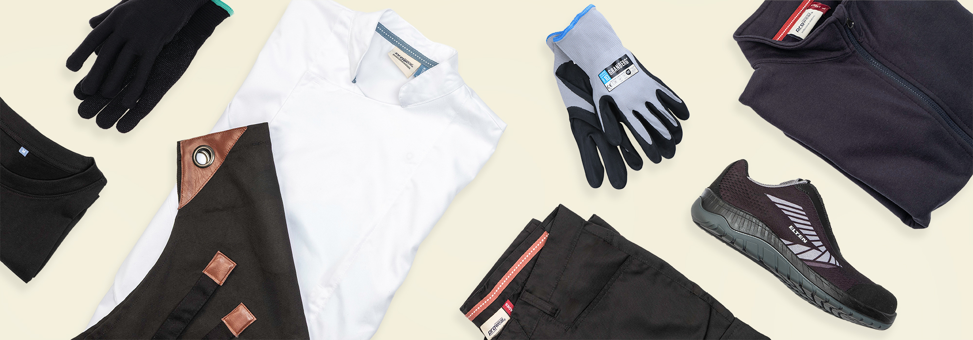 Tingstad - Förbrukningsartiklar, arbetskläder och utrustning för företag. 