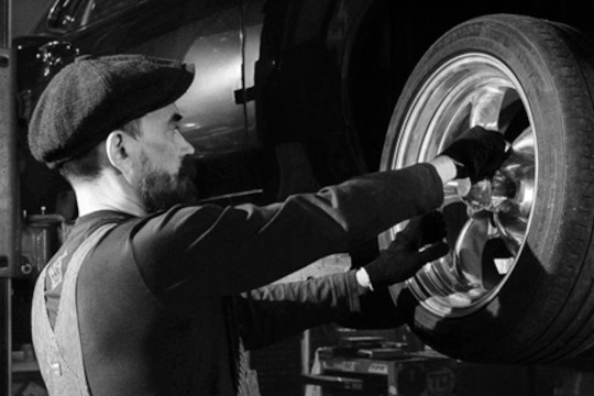 Branschsida: Verkstad