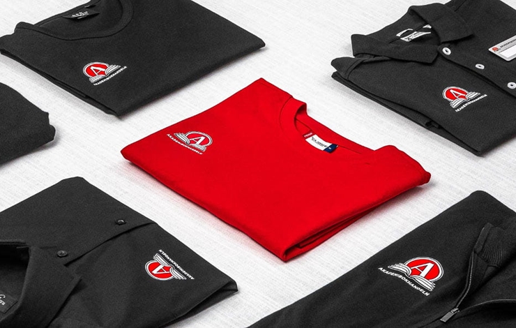 Inspireras av Akademibokhandelns kollektion av arbetskläder