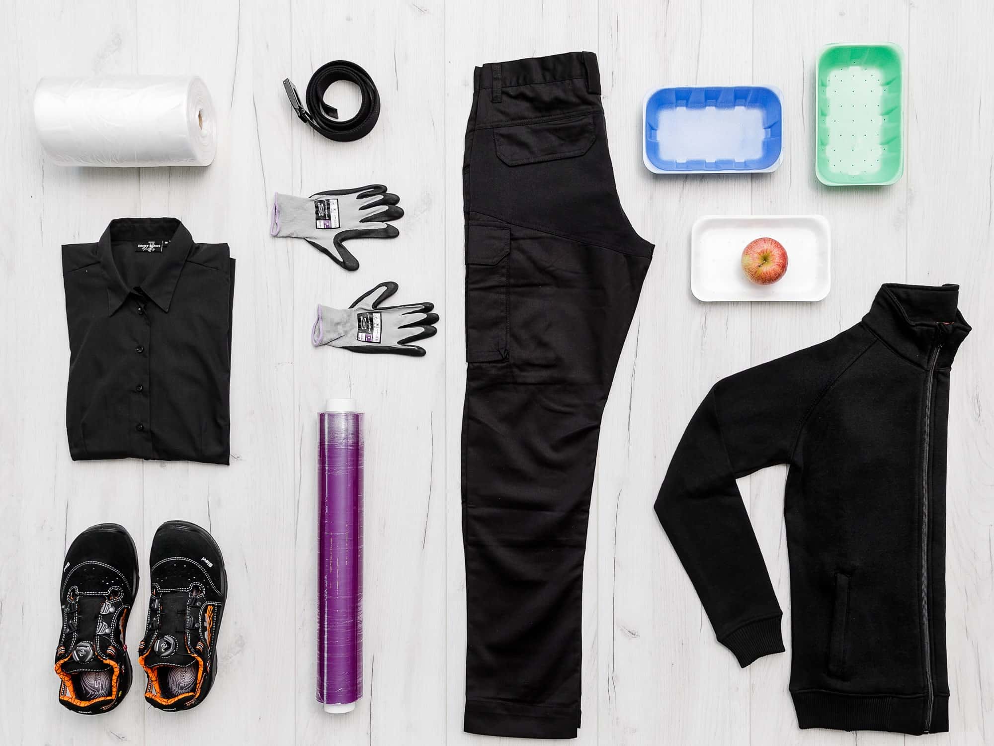 Kläder, skor & accessoarer