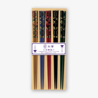 Ätpinnar för asiatisk mat