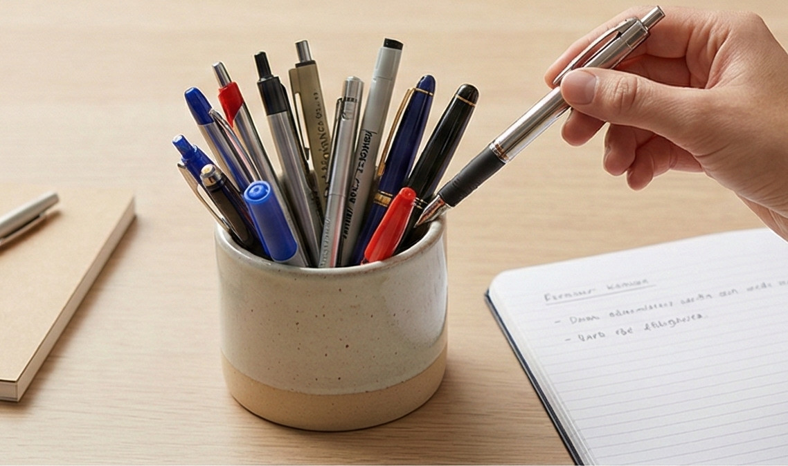 Kunskapscenter: Pennguide