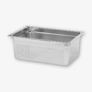 Perforated GN containers