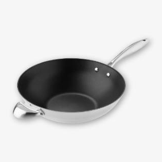 Woks & Pots