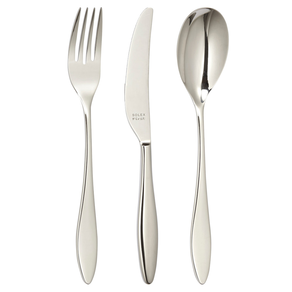 Terra bestickserie från Solex