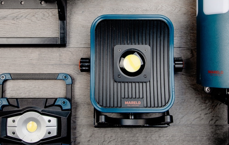 Arbetsbelysning är en viktigt för att en hantverkare!