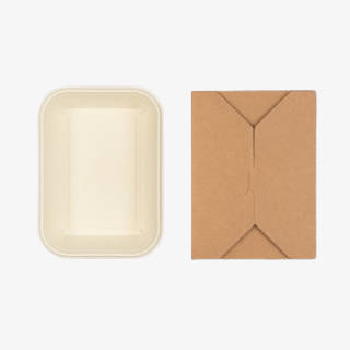 Pappersformar för Take Away