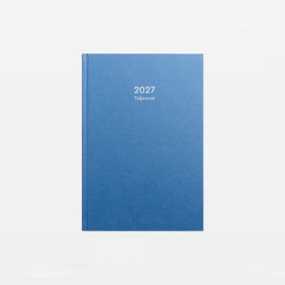 Bokningsjournaler 2027