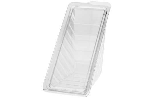 Matförpackningar i A-pet plast