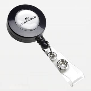 Nyckelringar, ID-Korthållare och Jojos. 