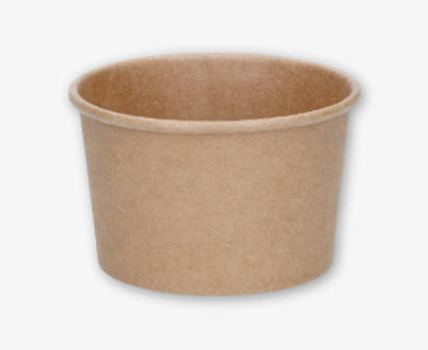 Sås- & Dressingbägare i kartong