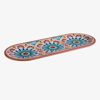 Melamine trays