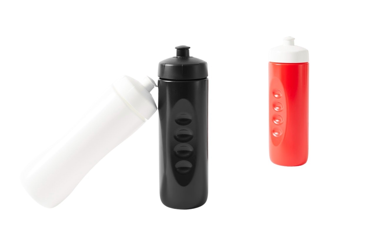 Vattenflaska Queen soft Profiltryck