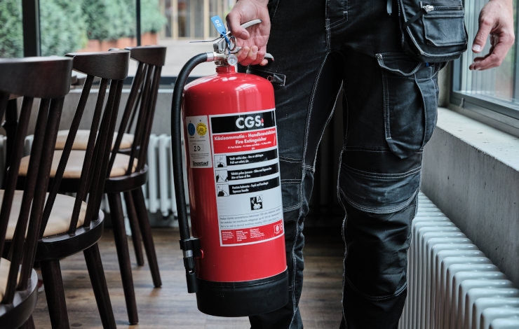 Tingstad brandservice