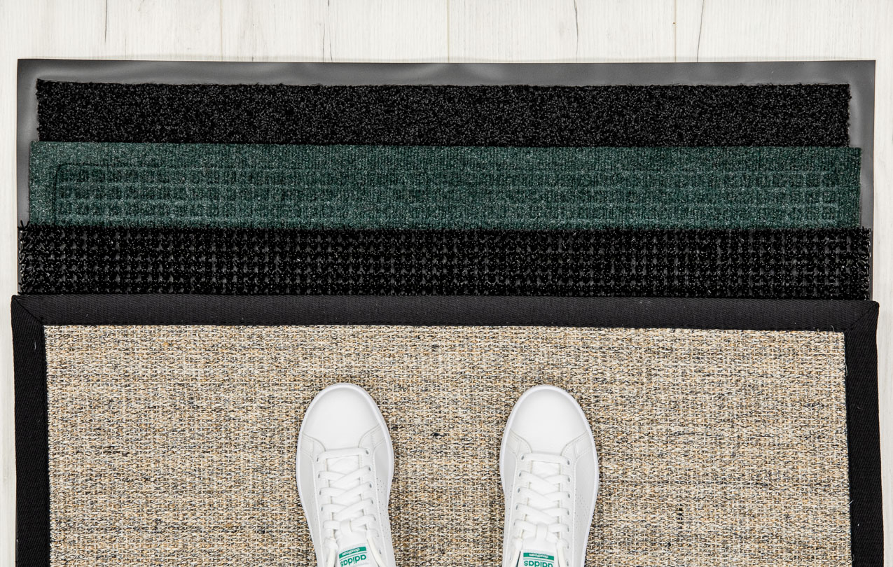 Mattor till din verkstad.