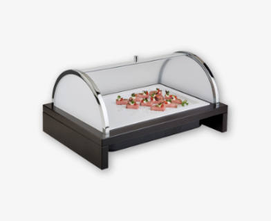 Buffédisplays; Finns i enkel och dubbel modell. 