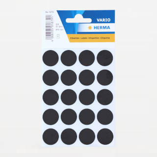 Färgkodade etiketter