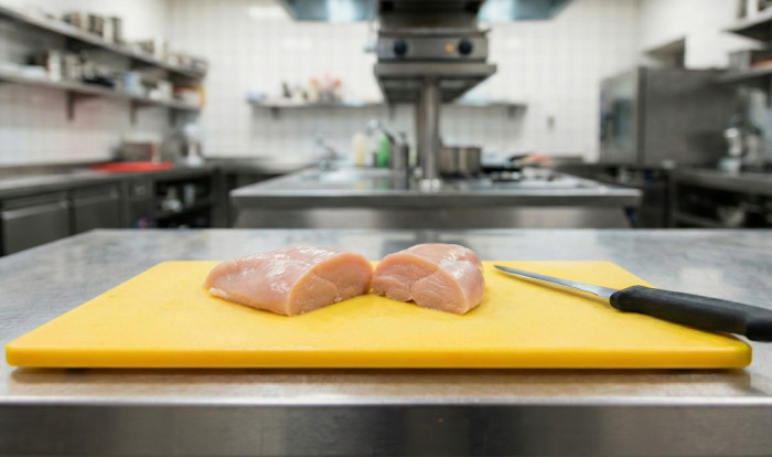 Gul skärbräda: Fågel