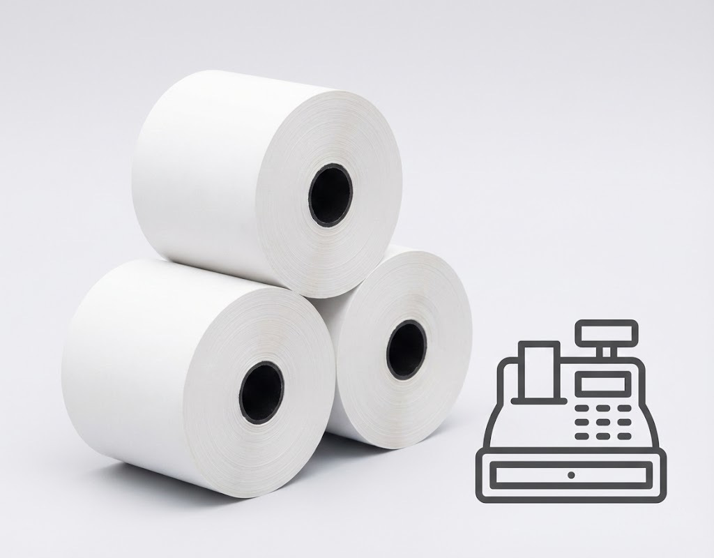 Kassarullar & Thermorullar 80mm