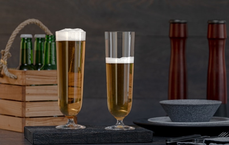 ölglas lager / pilsner