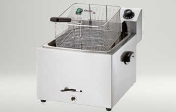 rengöring av fritös