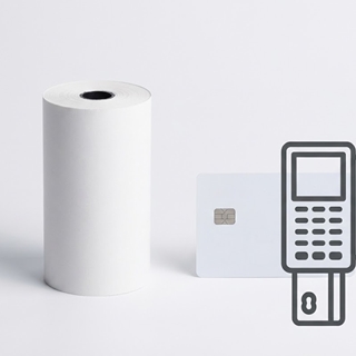 Credit Card Terminal Rolls