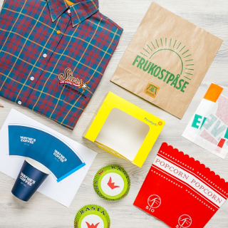 Send us your inquiry for Restaurant Products with Print