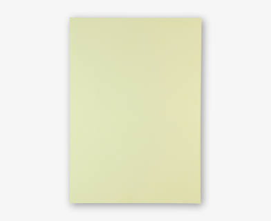 Färgat blått papper