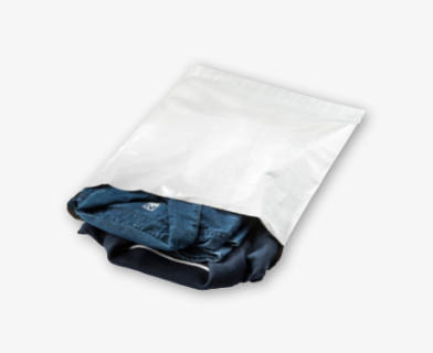 E-handelspåsar i plast 