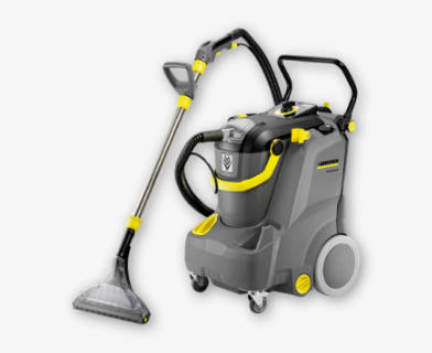 Rengjøringsmaskiner 