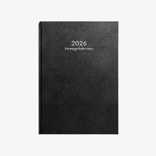 Almanackor & Veckokalendrar 2026