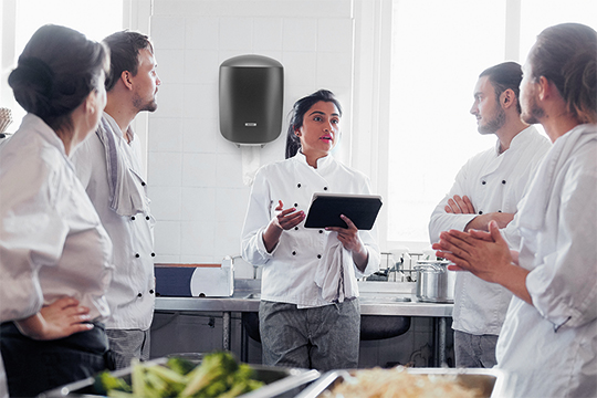 Torkrullar från Katrin