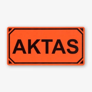 Tape og etiketter; Advarselsetikett