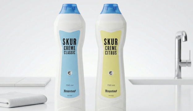 Skurcreme från TIngstad 