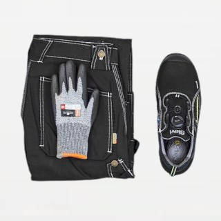 Verkstadskläder & Skor