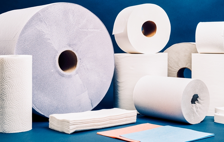 Mykpapir fra Tingstad!