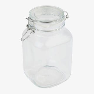 Glass Jars & Bottles