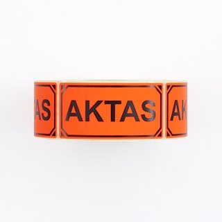 Tejp- & klisteretiketter för e-handel