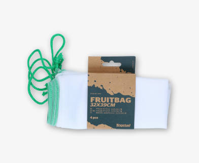 Frukt-, bröd- & fryspåsar