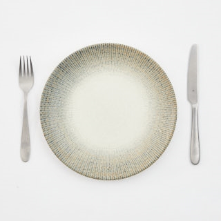 Porselen og servering