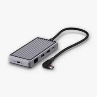 Docking stations & USB hubs
