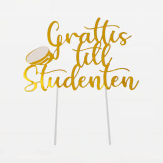 tårtdekoration