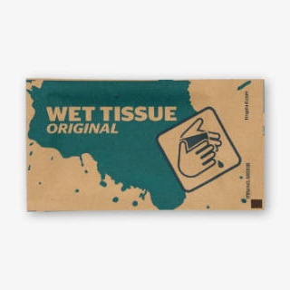 Ansikts- & våtservetter