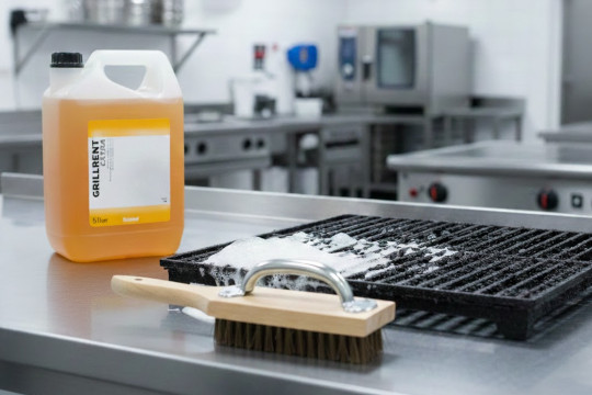 Så rengör du grillar och grillgaller